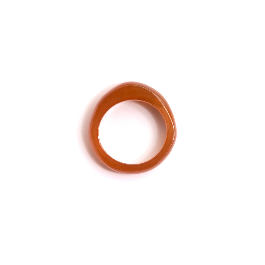 Chrissy Bubble Ring in Spice Route