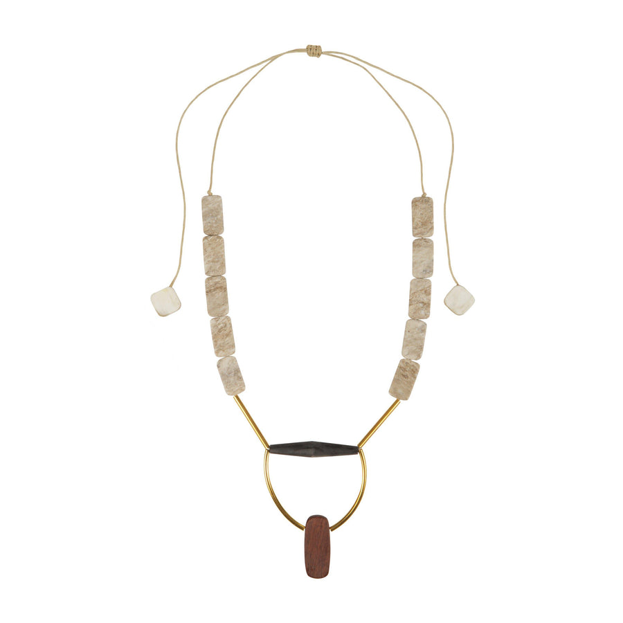 Asha Fair Trade Necklace – Faire Collection
