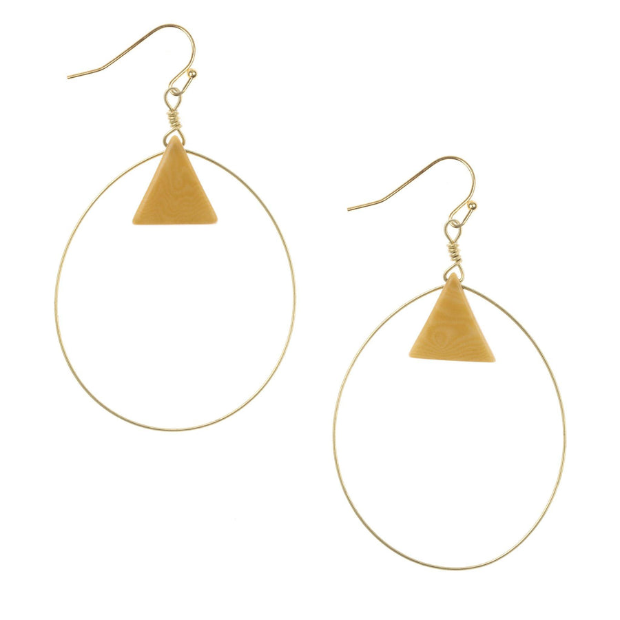 Cartagena Earrings - Faire Collection