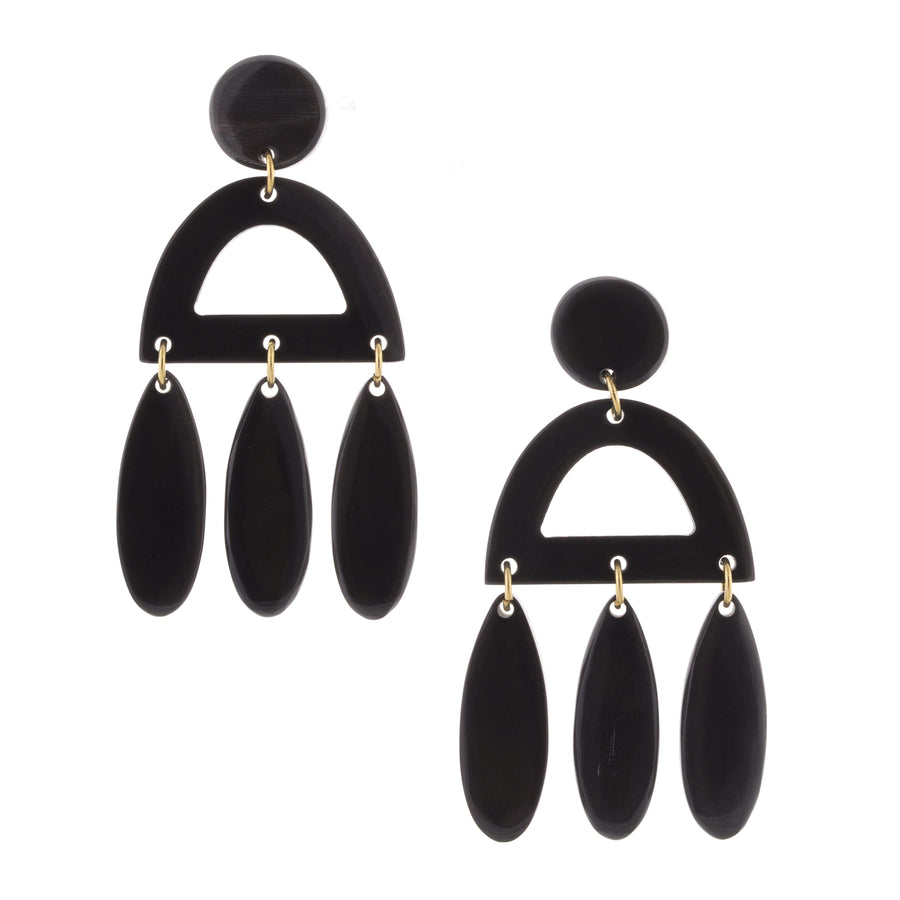 Edie Earrings - Faire Collection