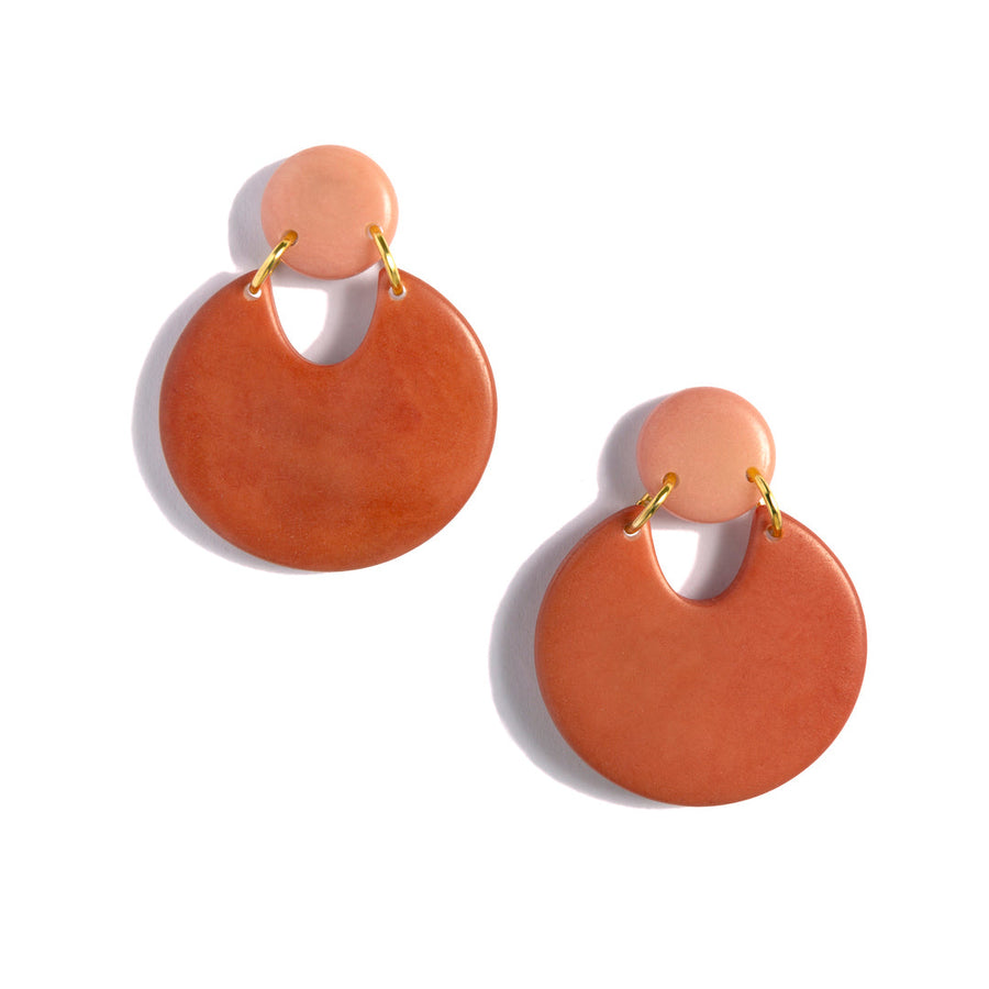 Fruit Slice Earring - Wholesale