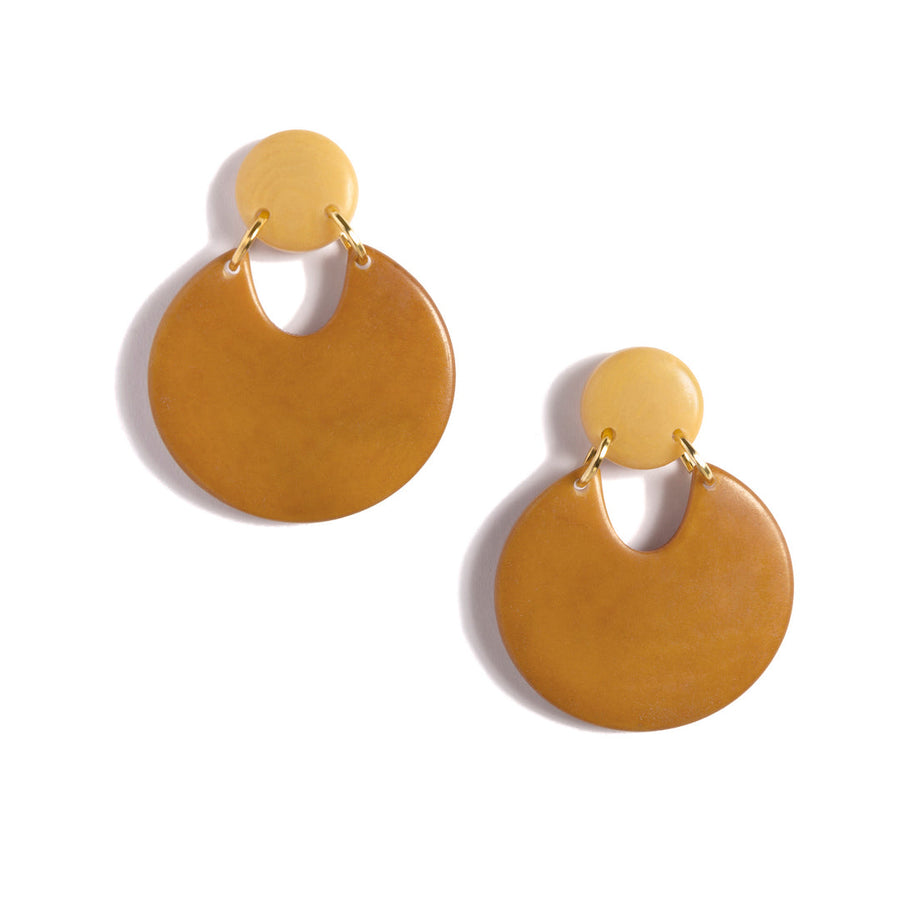 Fruit Slice Earring - Wholesale